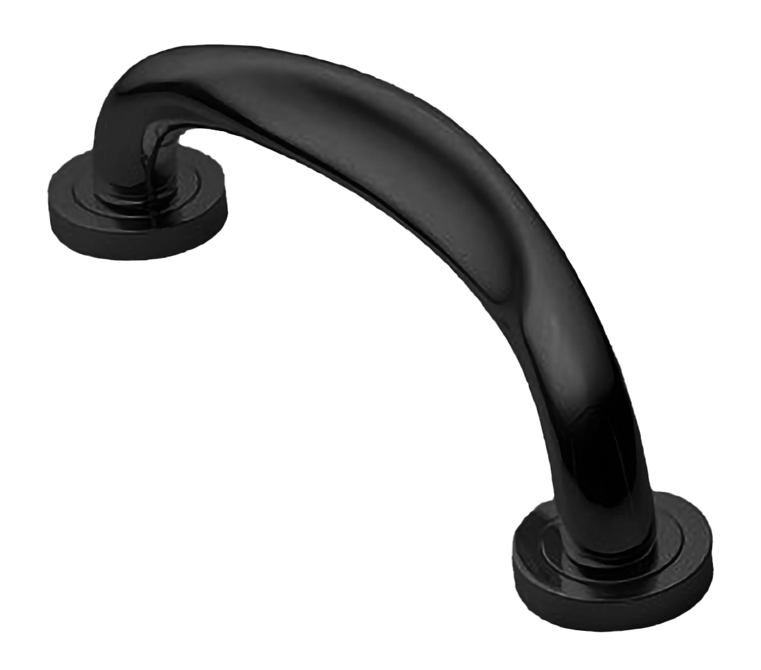 Ручка-скоба RAFT PH NERO, цвет - черный фото 1 Ручка-скоба RAFT PH NERO, цвет - черный фото купить Улан-Удэ