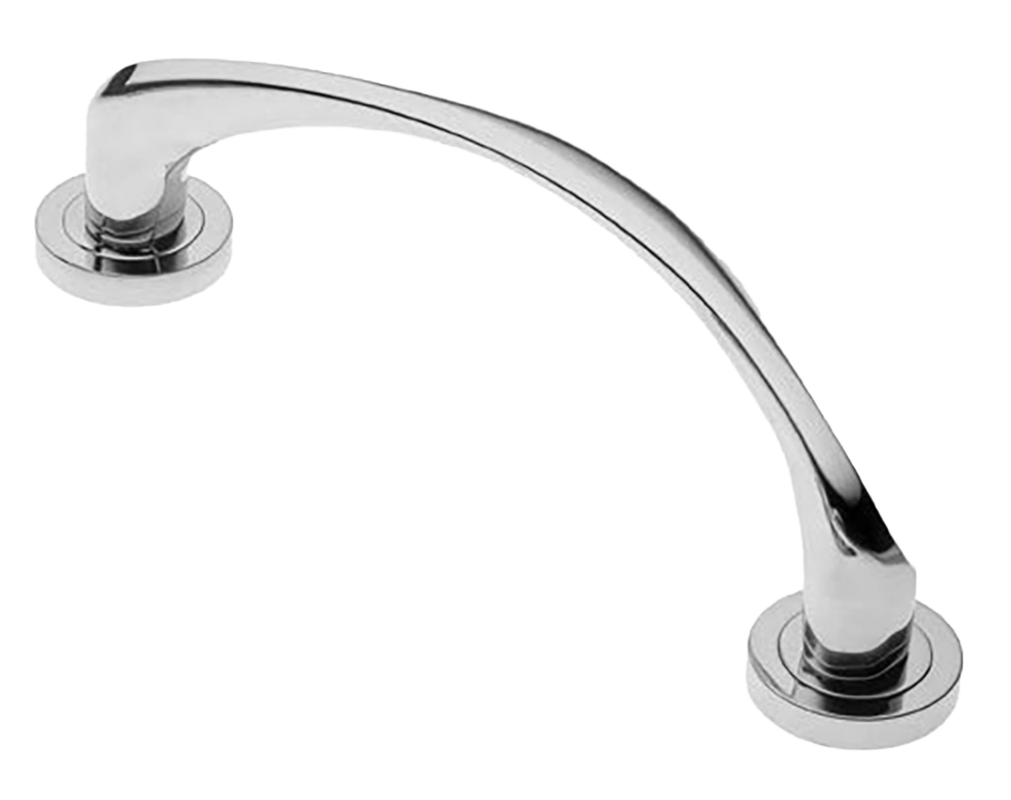 Ручка-скоба COBRA PH CRO, цвет - хром фото 1 Ручка-скоба COBRA PH CRO, цвет - хром фото купить Улан-Удэ