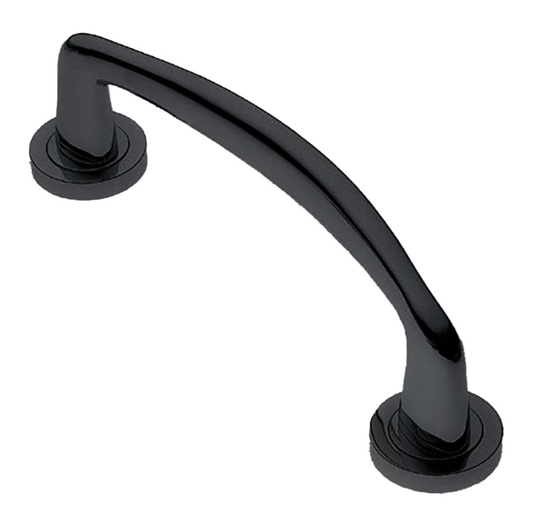 Ручка-скоба COCKATOO PH NERO, цвет - черный фото 1 Ручка-скоба COCKATOO PH NERO, цвет - черный фото купить Улан-Удэ