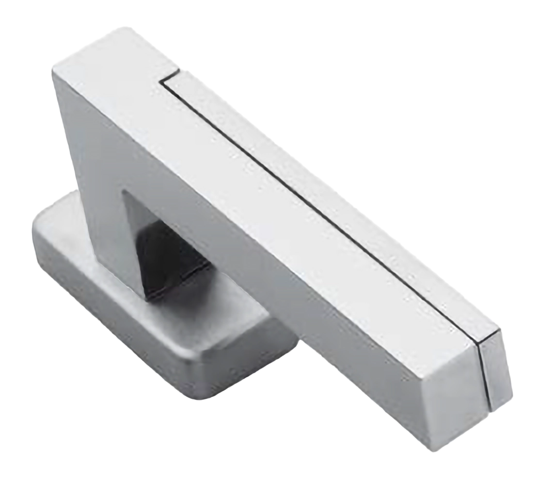 Ручка оконная ISLAND W1 CRO, цвет - хром фото 1 Ручка оконная ISLAND W1 CRO, цвет - хром фото купить Улан-Удэ