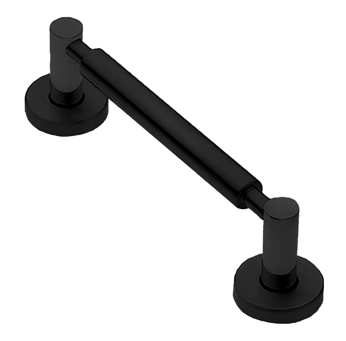 Ручка-скоба CLOUD PH NERO, цвет - черный фото 1 Ручка-скоба CLOUD PH NERO, цвет - черный фото купить Улан-Удэ