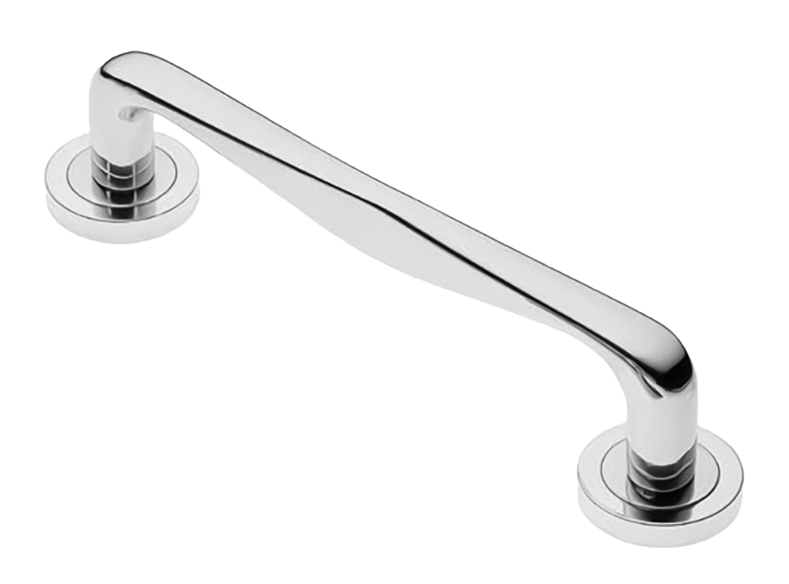 Ручка-скоба PETRA PH CRO, цвет - хром фото 1 Ручка-скоба PETRA PH CRO, цвет - хром фото купить Улан-Удэ