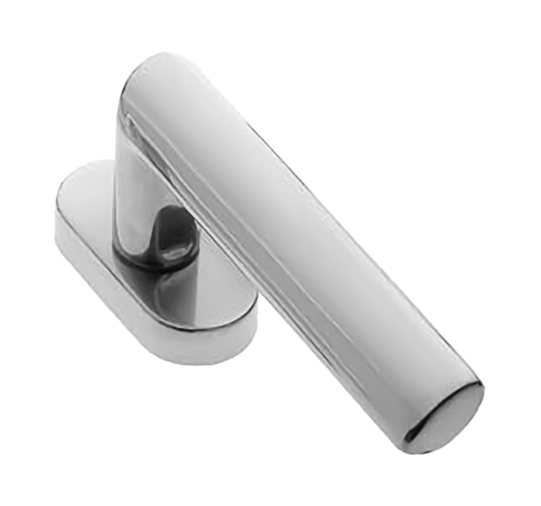 Ручка оконная STELLA W1 CRO, цвет - хром фото купить Улан-Удэ