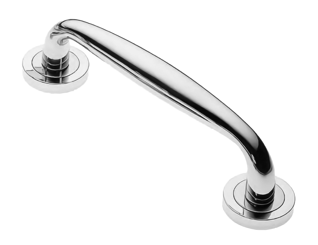 Ручка-скоба AIR PH CRO, цвет - хром фото 1 Ручка-скоба AIR PH CRO, цвет - хром фото купить Улан-Удэ