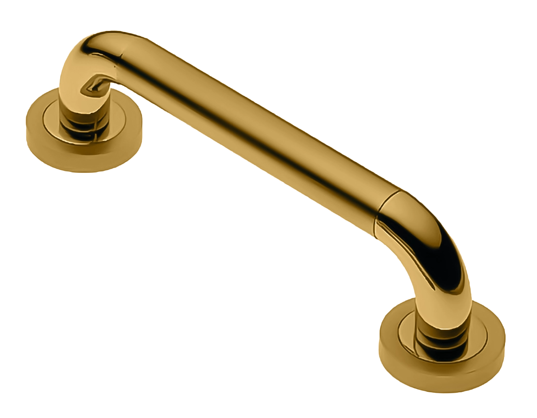 Ручка-скоба GAVANA PH OTL, цвет - золото фото купить Улан-Удэ