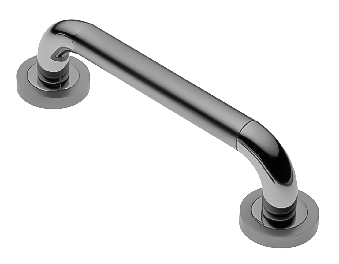 Ручка-скоба GAVANA PH CSA/CRO, цвет - матовый хром/хром фото купить Улан-Удэ