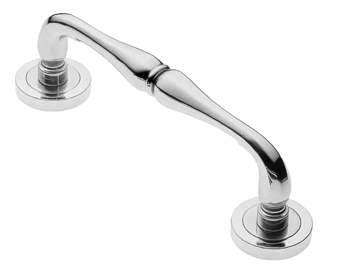 Ручка-скоба ASTRO PH CRO, цвет - хром фото купить Улан-Удэ