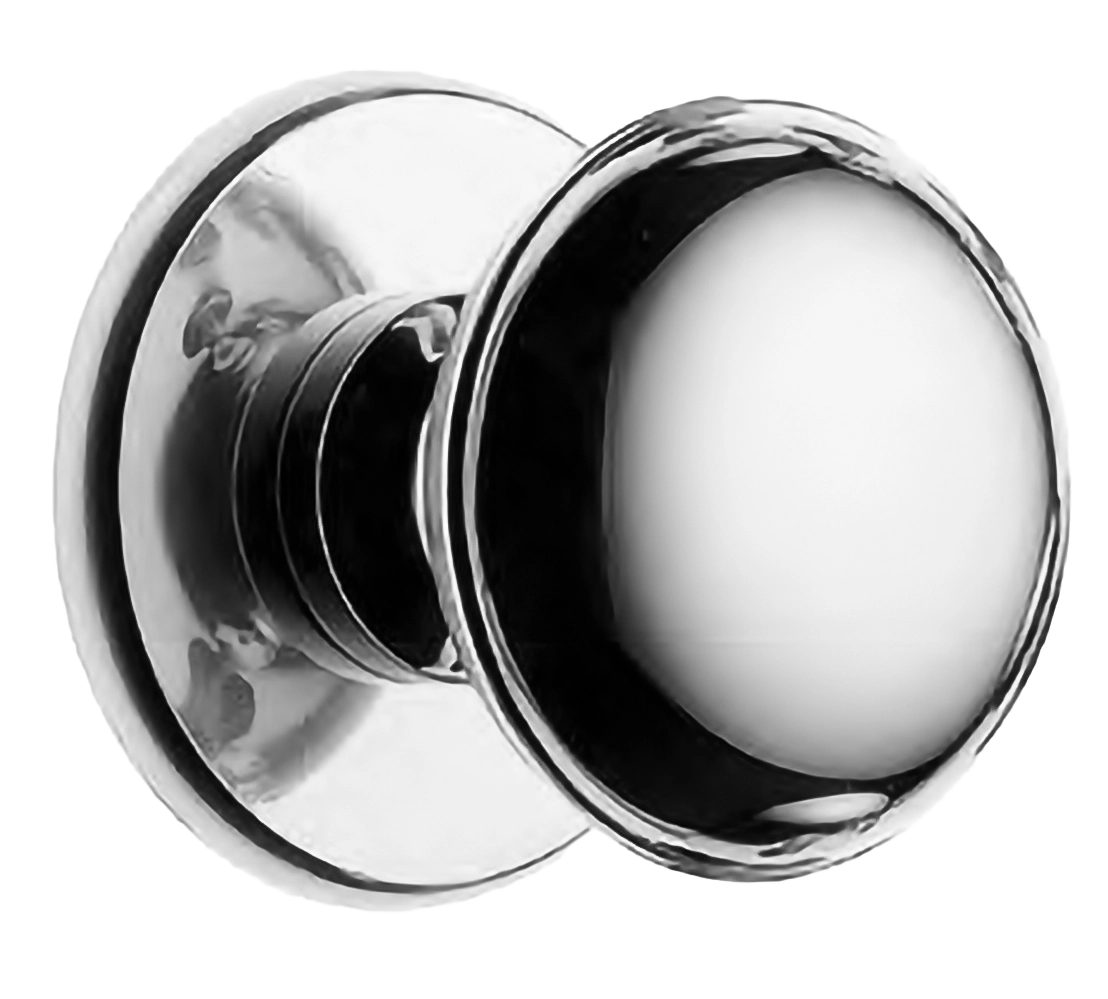 Кноб на стяжке ART.LU 30 CRO, цвет - хром фото купить Улан-Удэ