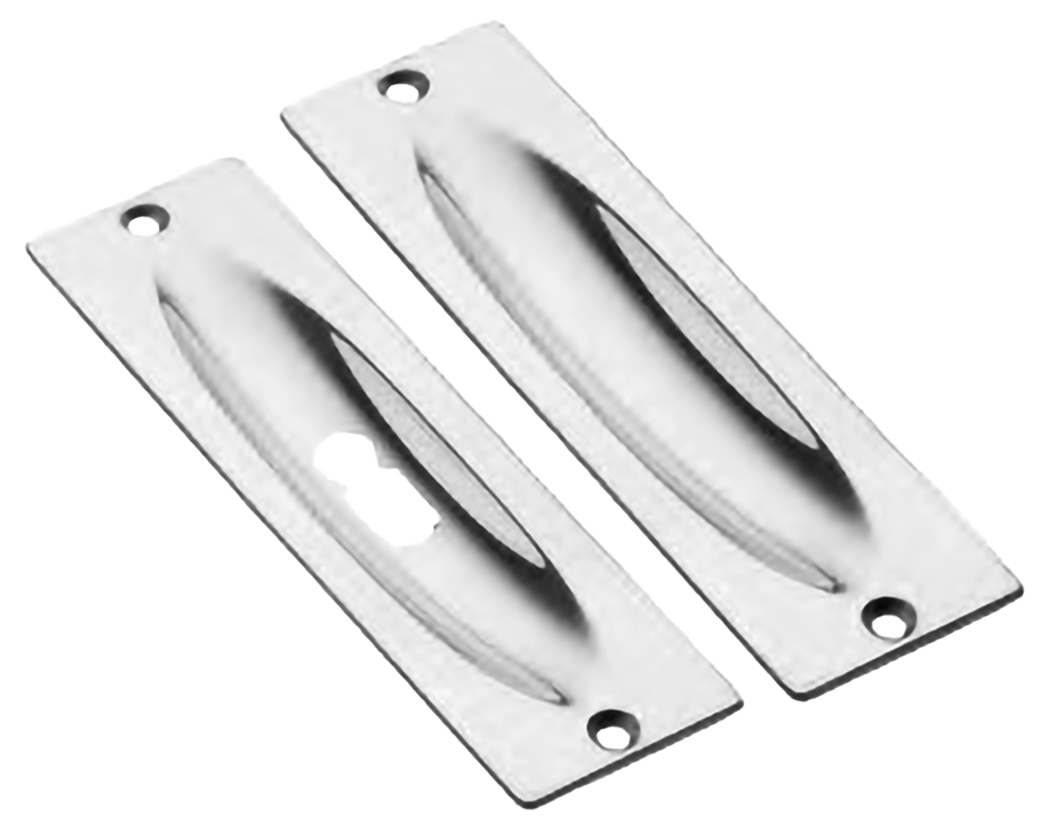 Ручка для раздвижной двери ART.50/R CRO под ключ, цвет - хром фото 1 Ручка для раздвижной двери ART.50/R CRO под ключ, цвет - хром фото купить Улан-Удэ