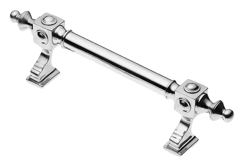 Ручка-скоба ART.30 200MM CRO, цвет - хром фото 1 Ручка-скоба ART.30 200MM CRO, цвет - хром фото купить Улан-Удэ