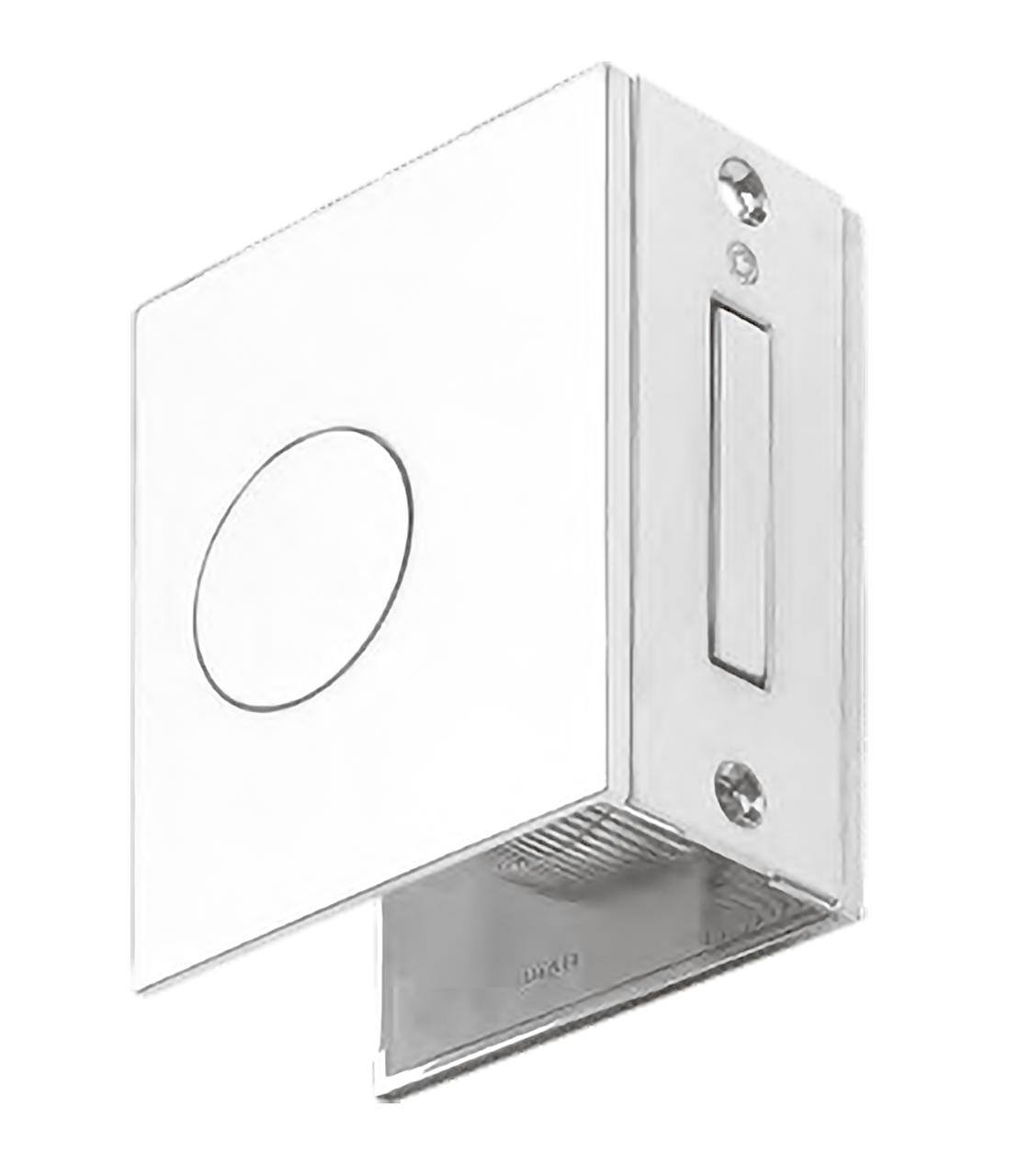 Ручки для раздвижных дверей RAFT BIA, цвет - белый фото 1 Ручки для раздвижных дверей RAFT BIA, цвет - белый фото купить Улан-Удэ