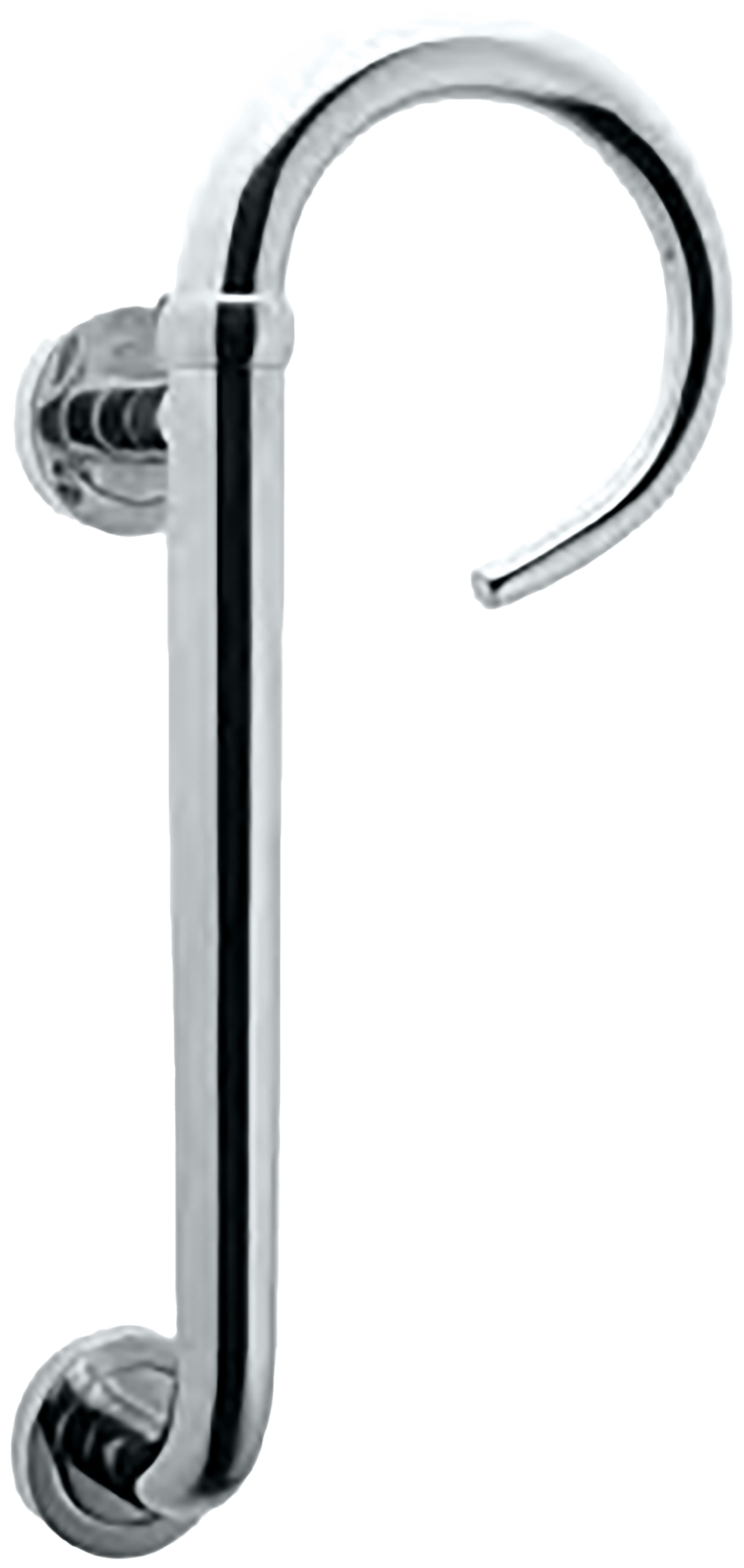 Ручка-скоба LANGOUST PH R CRO, цвет - хром фото 1 Ручка-скоба LANGOUST PH R CRO, цвет - хром фото купить Улан-Удэ