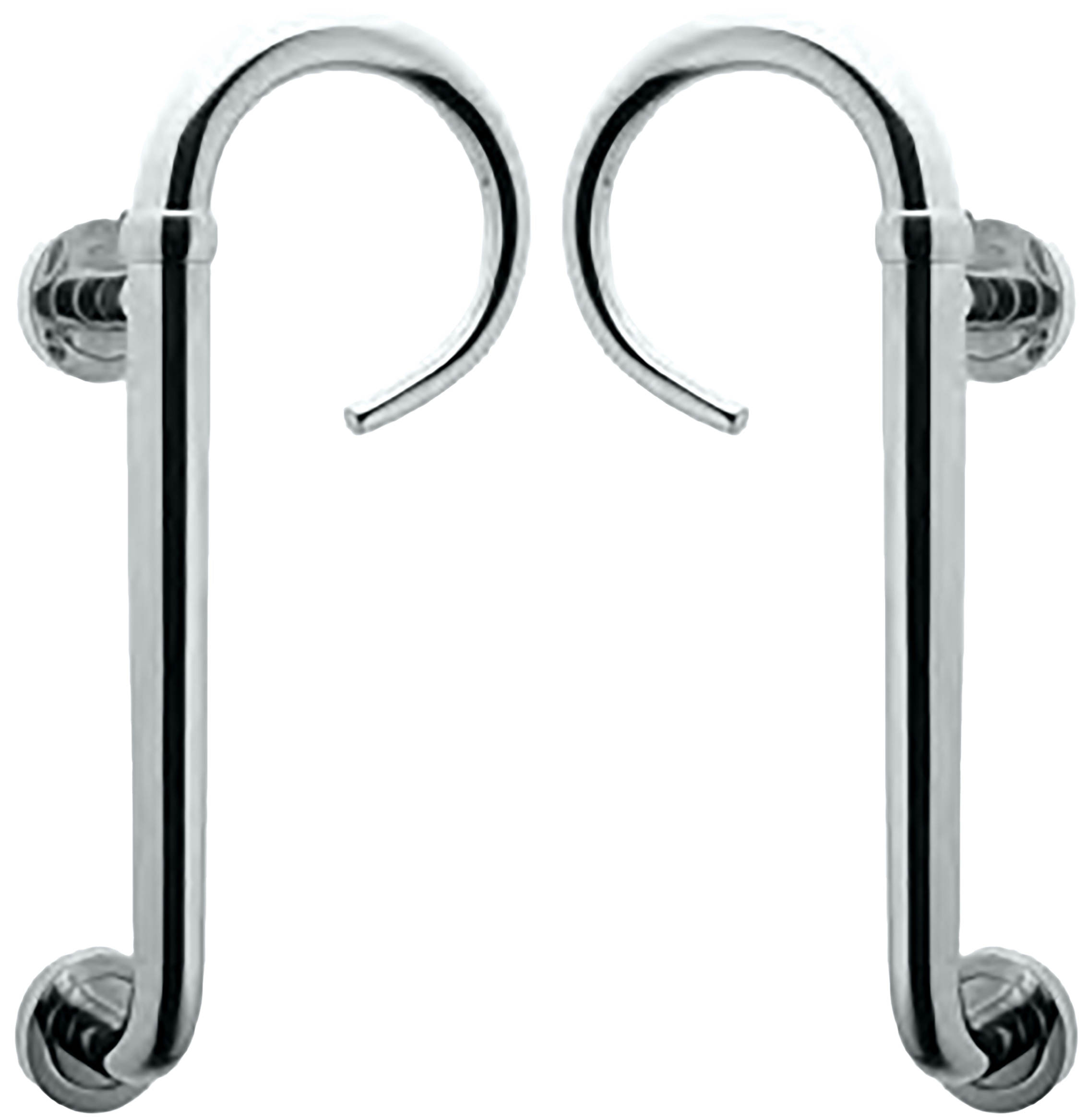 Ручка-скоба LANGOUST PH CRO, цвет - хром фото 1 Ручка-скоба LANGOUST PH CRO, цвет - хром фото купить Улан-Удэ