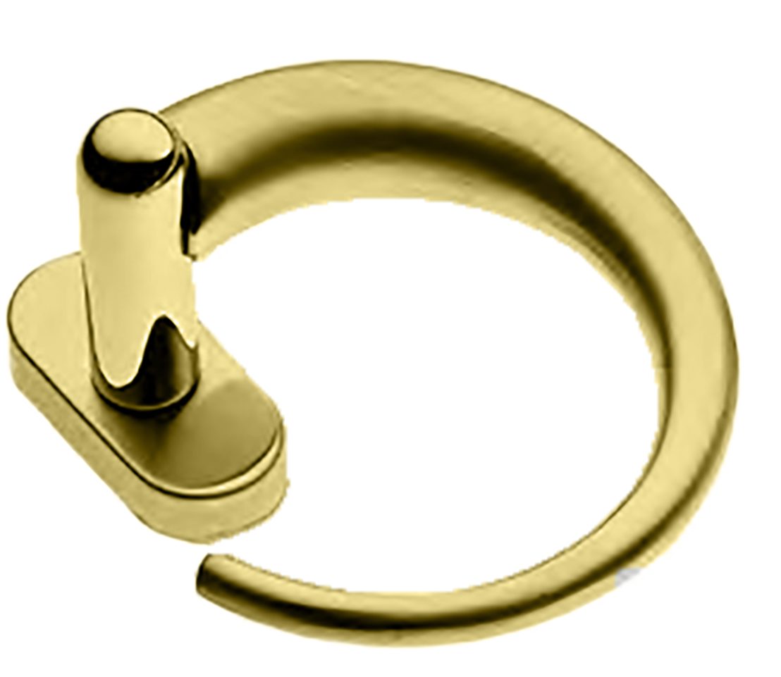 Ручка оконная LANGOUST W1 OTL, цвет - золото фото купить Улан-Удэ