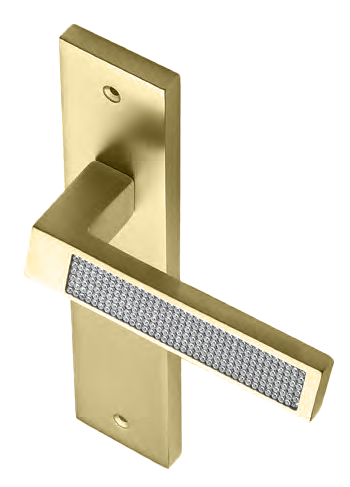 Ручка на планке DOLCE VITA PL OSA, цвет матовое золото фото купить в Улан-Удэ