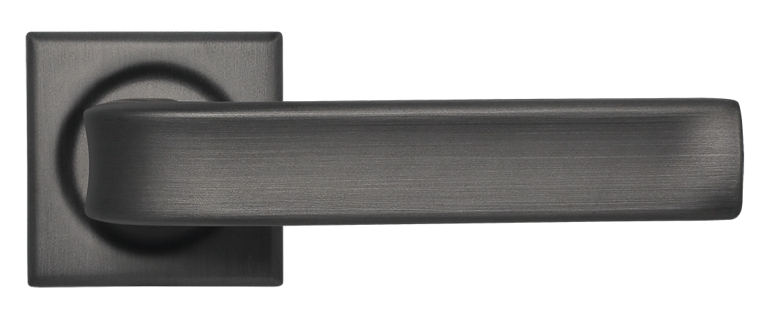 Ручка дверная THE BUS STATION S7 SST на квадратной розетке, цвет Летняя гроза/Summer Storm фото купить в Улан-Удэ