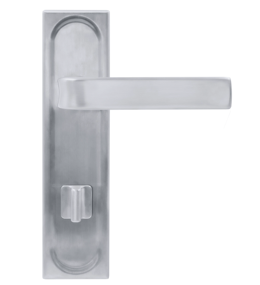 Ручка дверная THE BUS STATION PLS SMI на планке, цвет Весенняя дымка/Spring Mist фото купить в Улан-Удэ