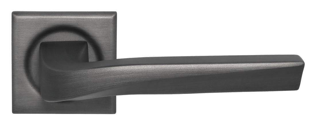 Ручка дверная WD CONCERT HALL S7 SST на квадратной розетке, цвет Летняя гроза/Summer Storm фото купить Улан-Удэ