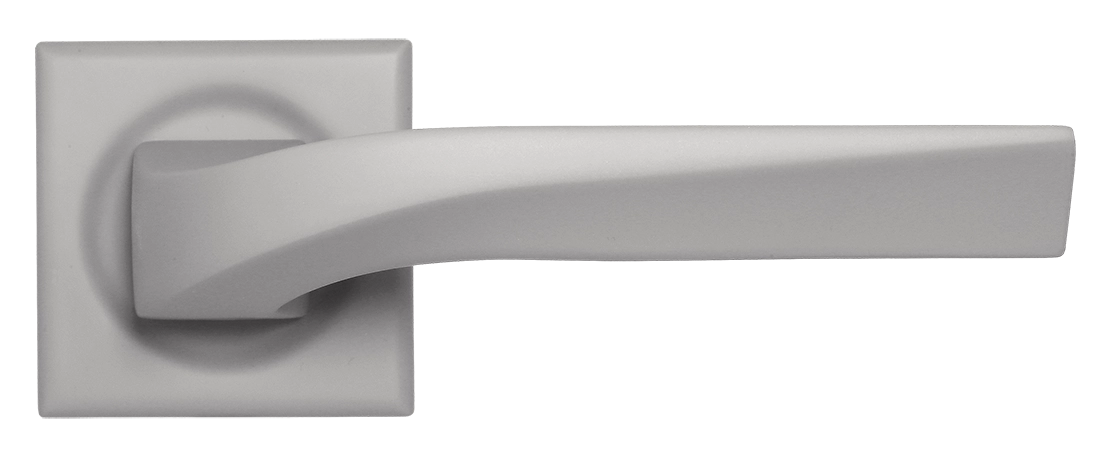 Ручка дверная WD CONCERT HALL S7 SMI на квадратной розетке, цвет Весенняя дымка/Spring Mist фото купить в Улан-Удэ