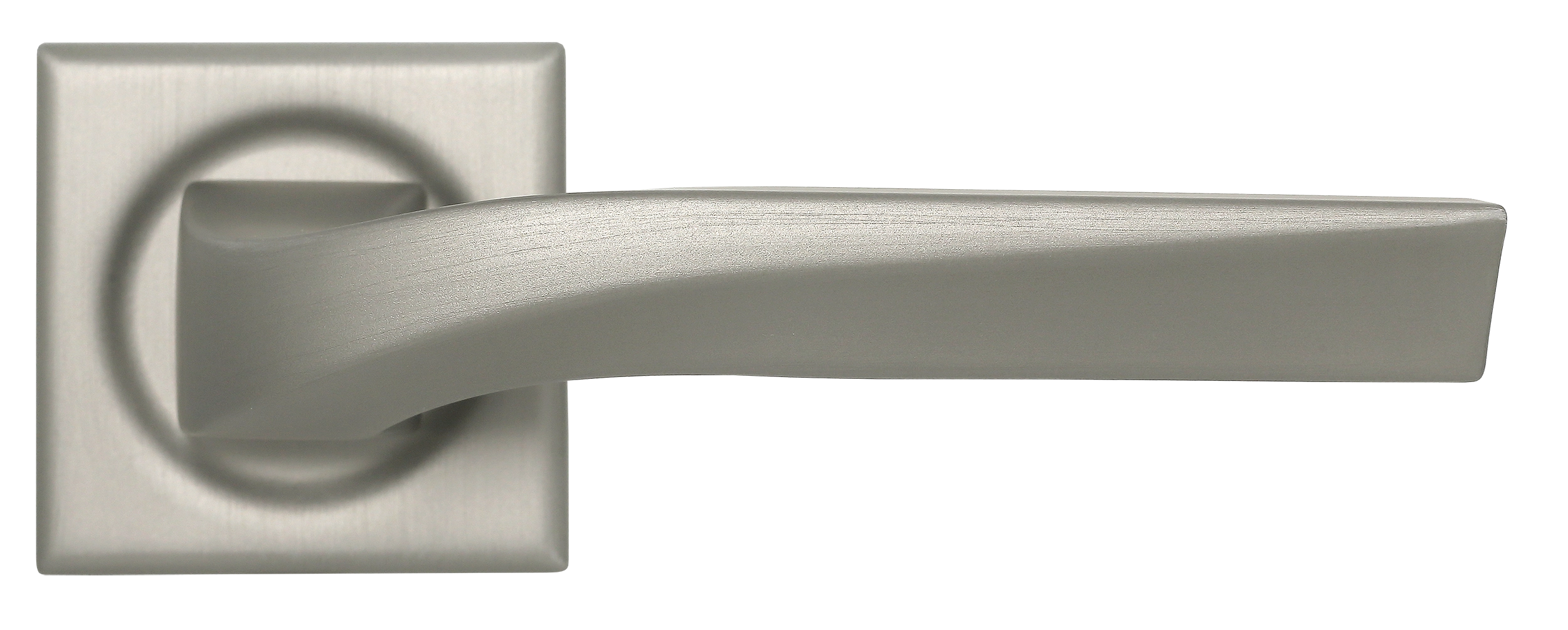 Ручка дверная WD CONCERT HALL S7 SMI на квадратной розетке, цвет Весенняя дымка/Spring Mist фото купить в Улан-Удэ