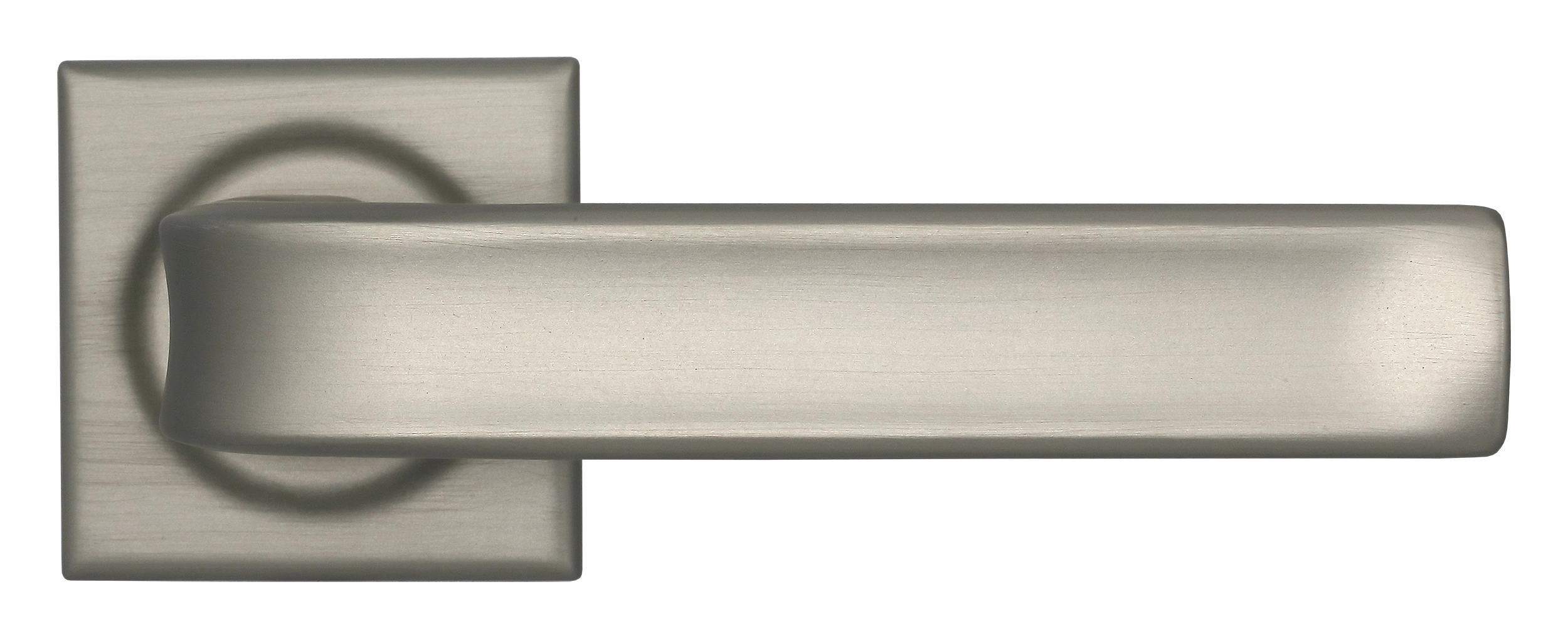 Ручка дверная THE BUS STATION S7 SMI на квадратной розетке, цвет Весенняя дымка/Spring Mist фото купить в Улан-Удэ