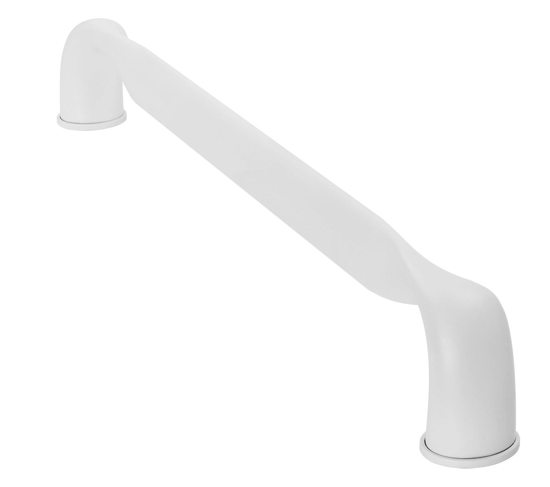 Ручка-скоба LVB PH SSW, цвет Стокгольмский снегопад/Stockholm Snowfall фото купить Улан-Удэ