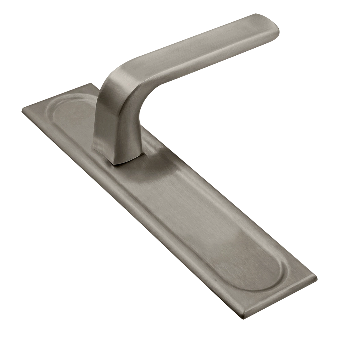 Ручка дверная THE BUS STATION PLS SMI на планке, цвет Весенняя дымка/Spring Mist фото купить Улан-Удэ