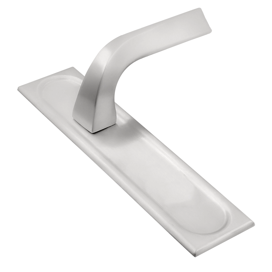 Ручка дверная WD CONCERT HALL PLS SSW на планке, цвет Стокгольмский снегопад/Stockholm Snowfall фото купить Улан-Удэ