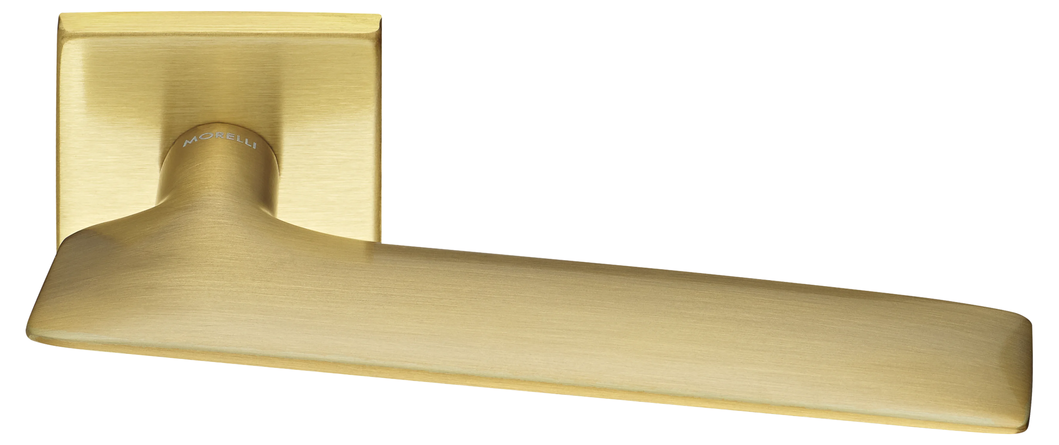 GALACTIC S5 OSA, ручка дверная, цвет -  матовое золото фото купить Улан-Удэ