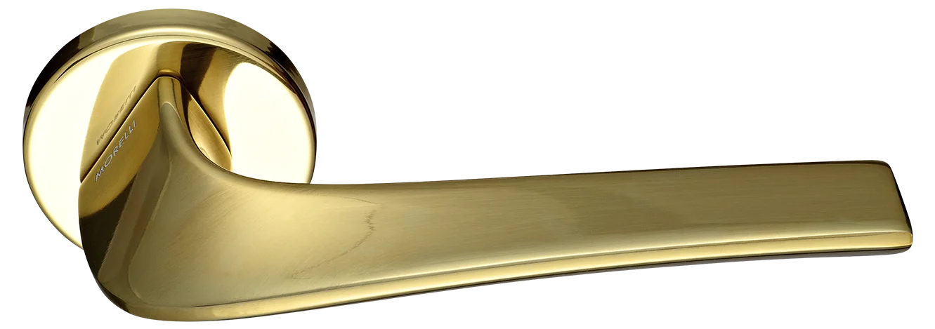COMETA R5 OTL,  ручка дверная, цвет - золото фото купить Улан-Удэ