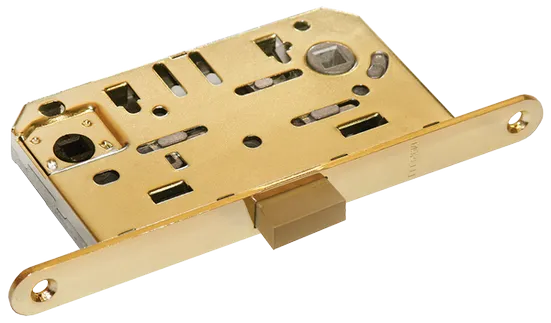 M1895 PG, защелка магнитная сантехническая, цвет - золото фото купить Улан-Удэ
