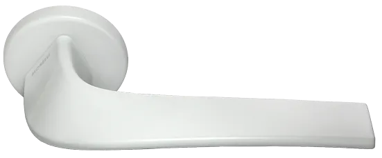 COMETA R5 BIA, ручка дверная, цвет - белый фото купить Улан-Удэ