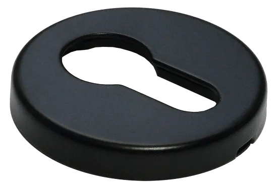 LUX-KH-R NERO, накладка на евроцилиндр, цвет - черный фото купить Улан-Удэ