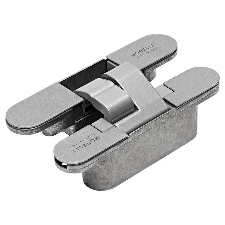 HH-19 SC, скрытая петля, цвет - мат.хром фото купить Улан-Удэ