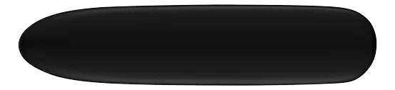 UNIVERSE NERO, ручка дверная, цвет - черный фото купить в Улан-Удэ