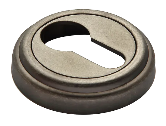 MH-KH-CLASSIC OMS, накладка на ключевой цилиндр, цвет - старое мат.серебро фото купить Улан-Удэ